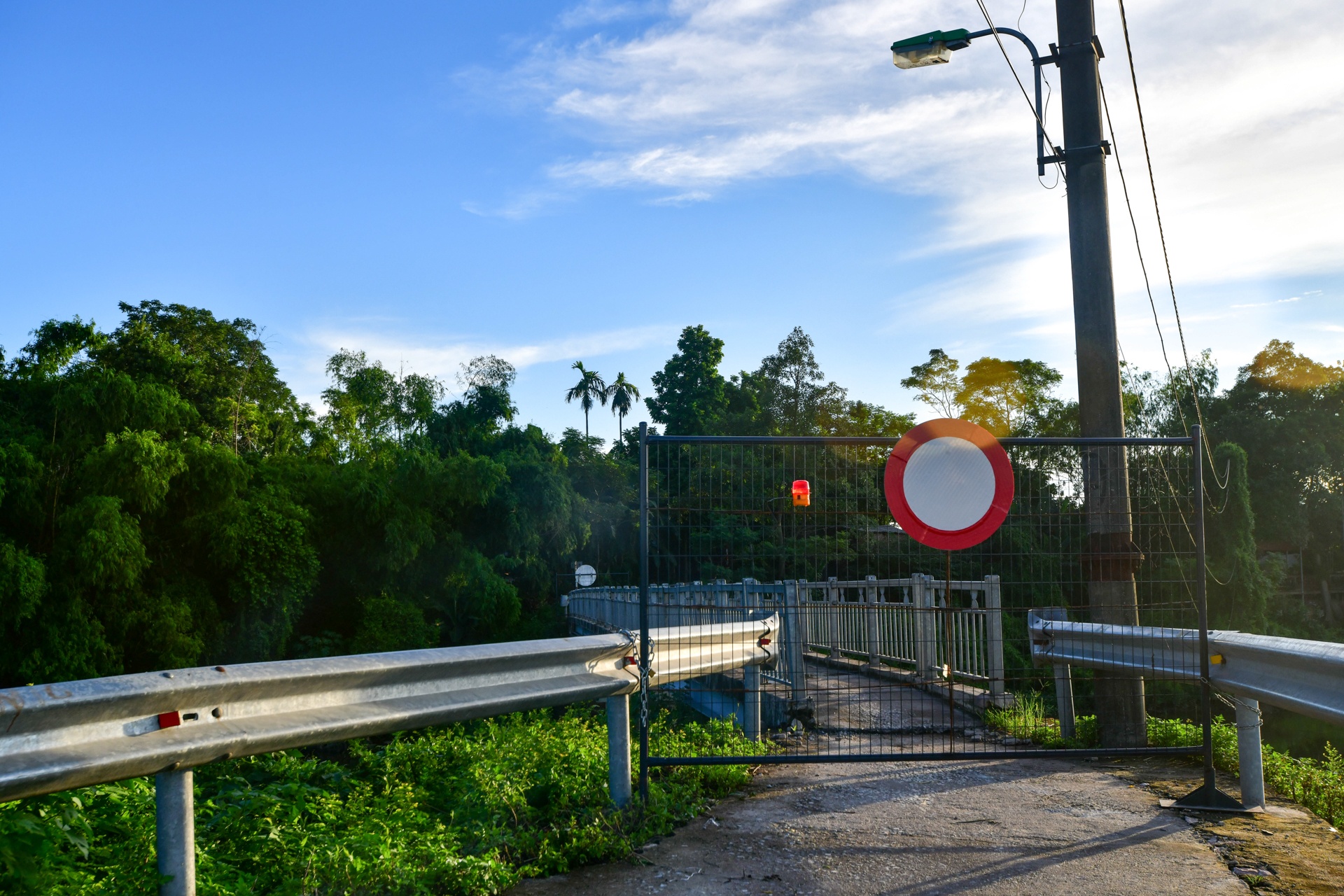 30 chot chan cung ngan nguoi dan vao vung dich o Ha Noi anh 13