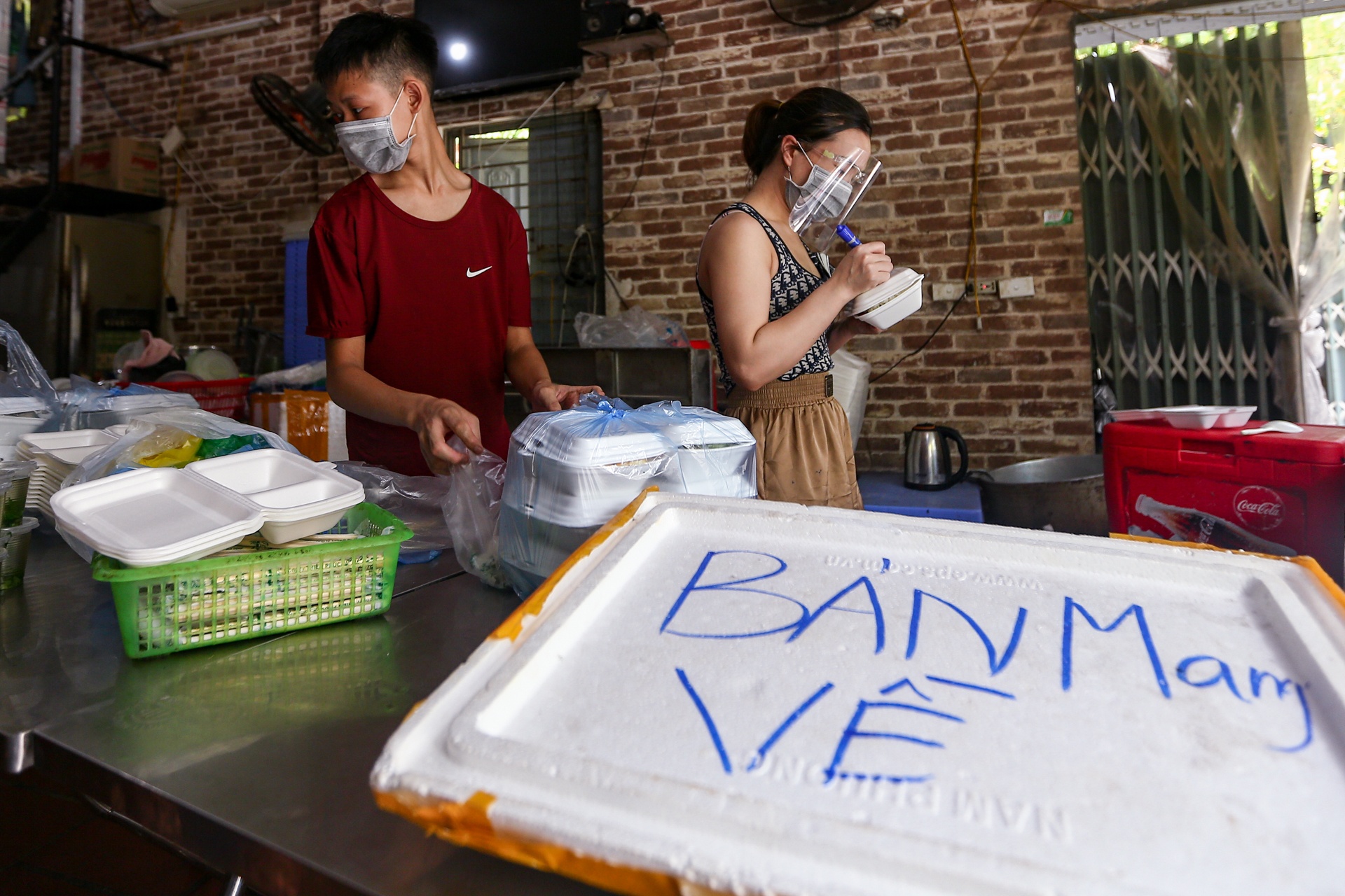 Hang an o vung xanh huyen Gia Lam ban mang ve tro lai anh 5