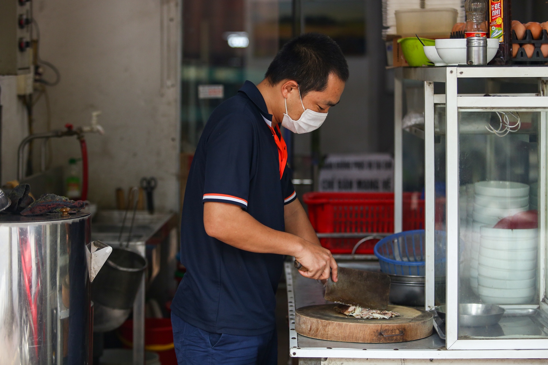 Hang an o vung xanh huyen Gia Lam ban mang ve tro lai anh 9