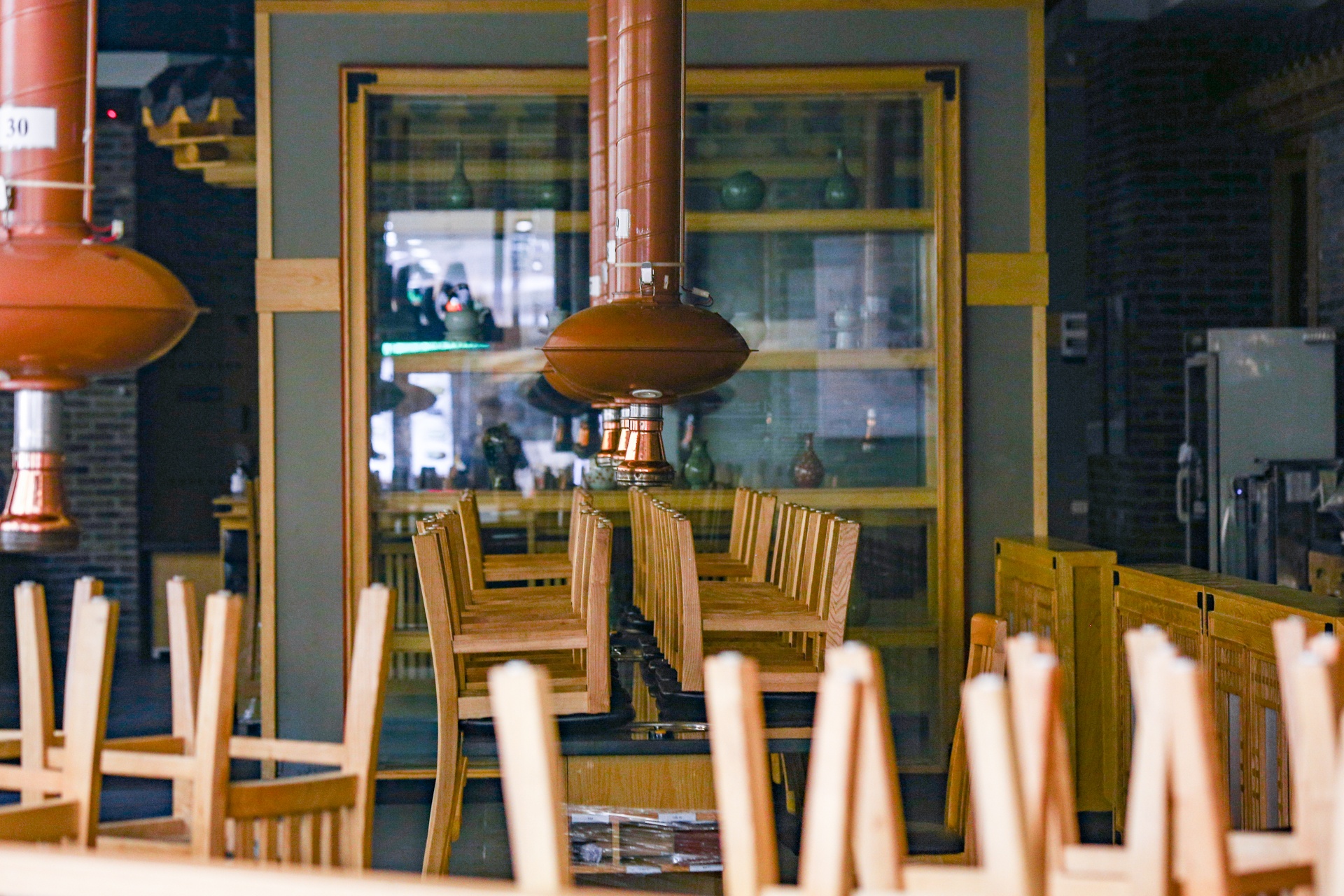 Trung tam thuong mai o Ha Noi trong ngay dau don khach tro lai anh 10