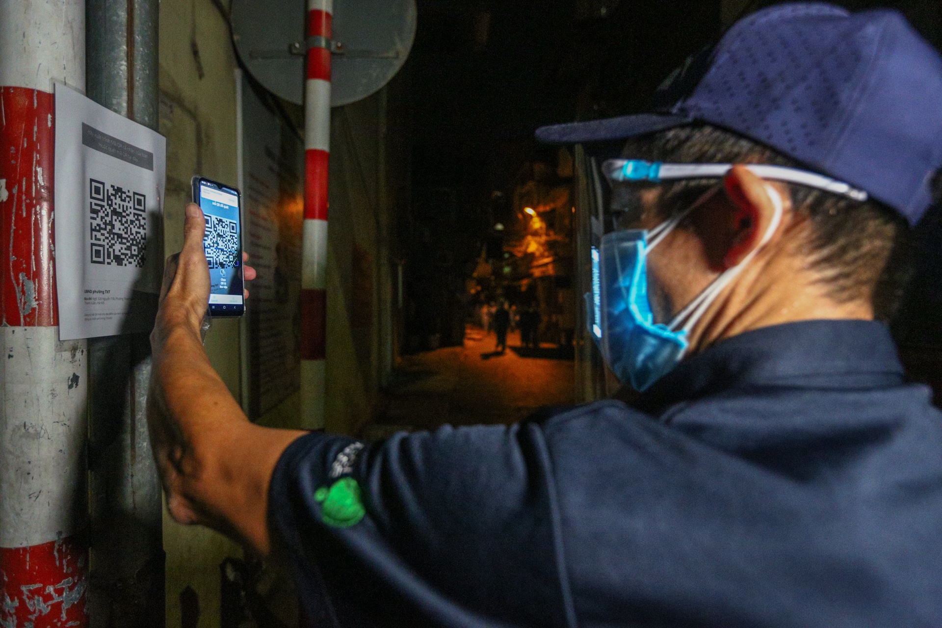 Go phong toa o dich lon nhat Ha Noi anh 9