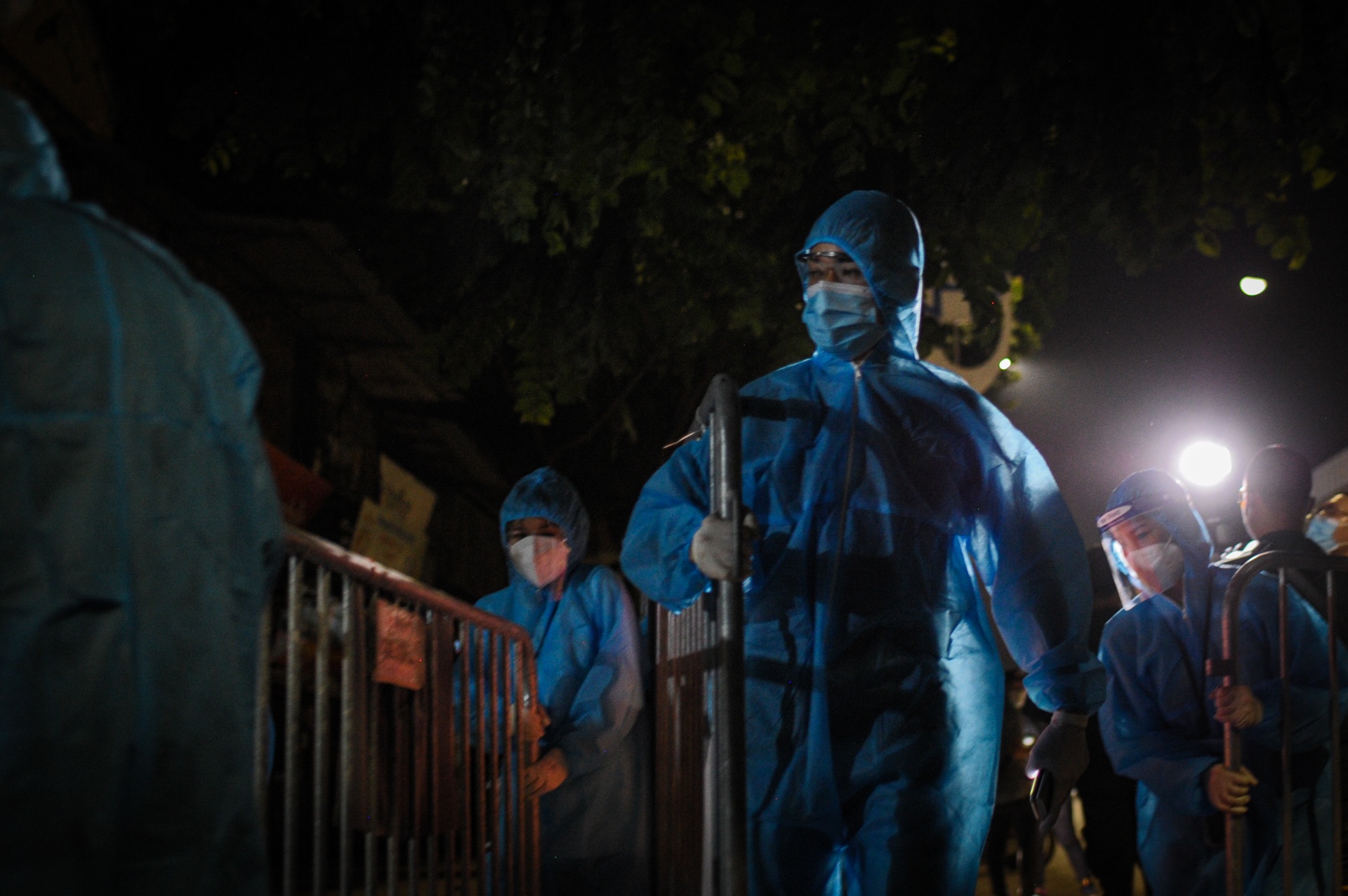 Go phong toa o dich lon nhat Ha Noi anh 5