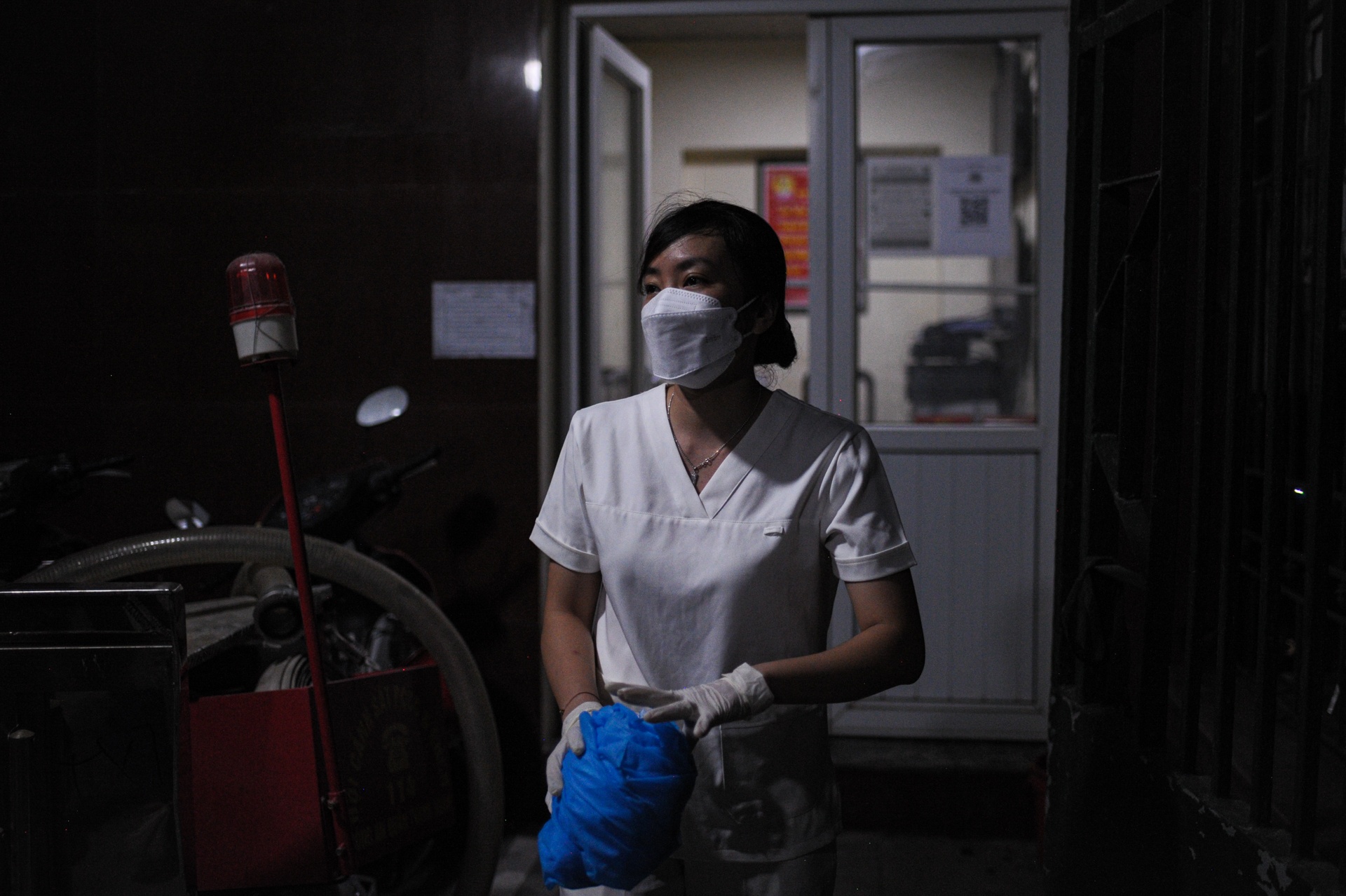 Go phong toa o dich lon nhat Ha Noi anh 7