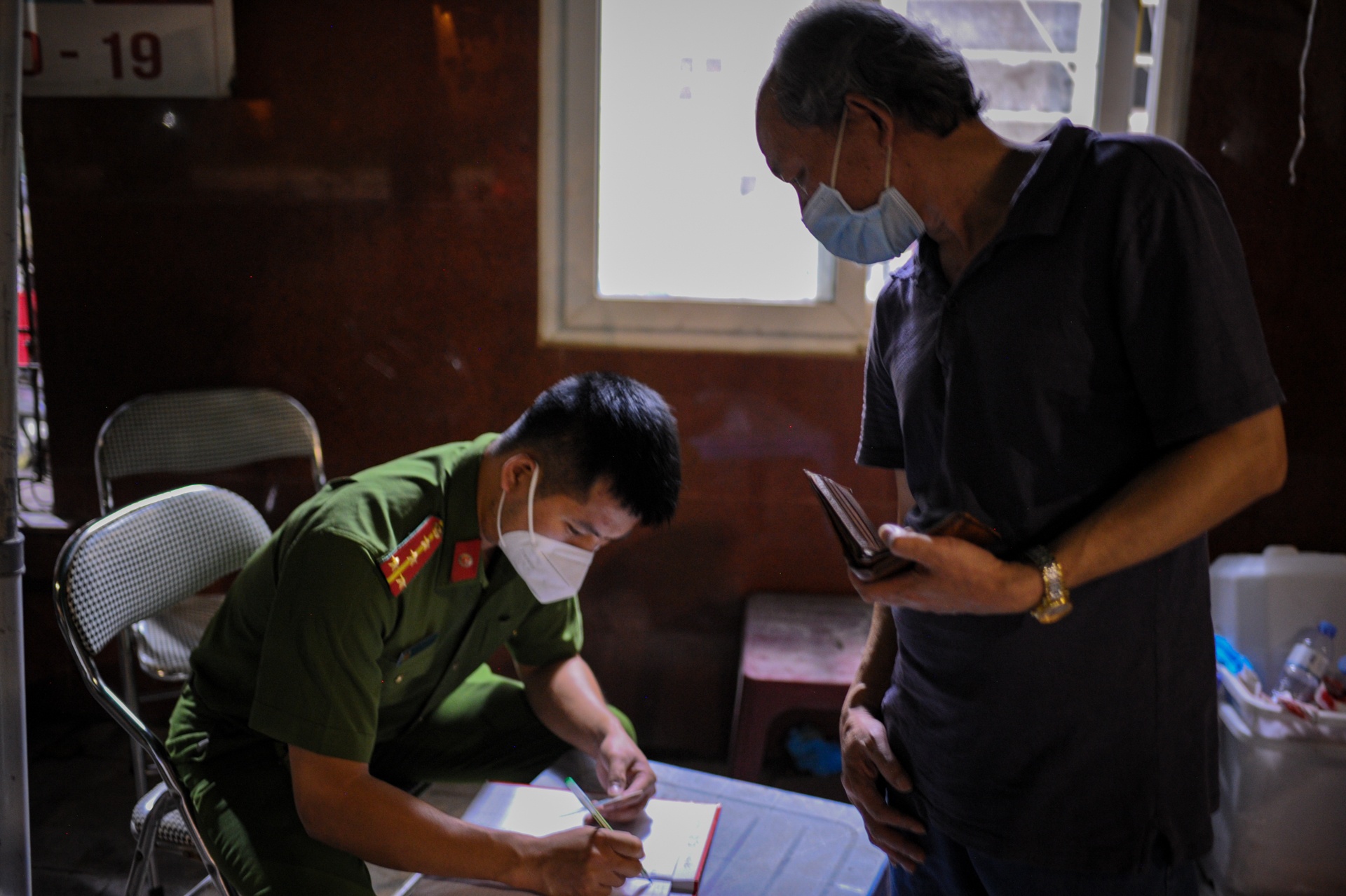 Go phong toa o dich lon nhat Ha Noi anh 8