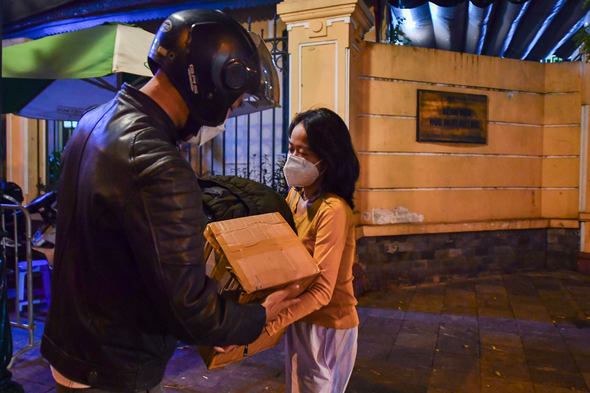 benh vien Viet Duc go phong toa anh 4