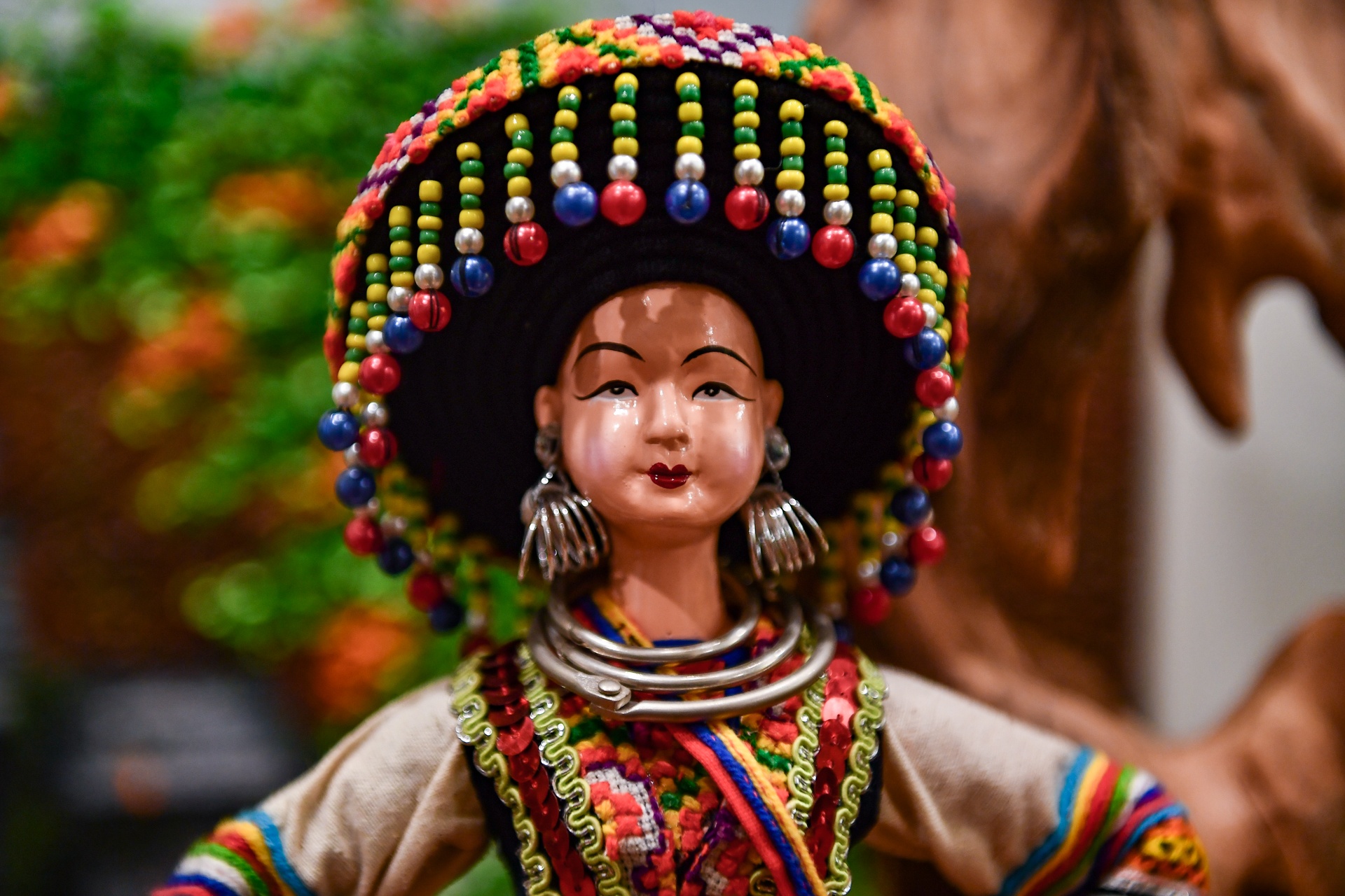 trang phuc truyen thong cua dan toc Viet Nam qua bup be anh 5