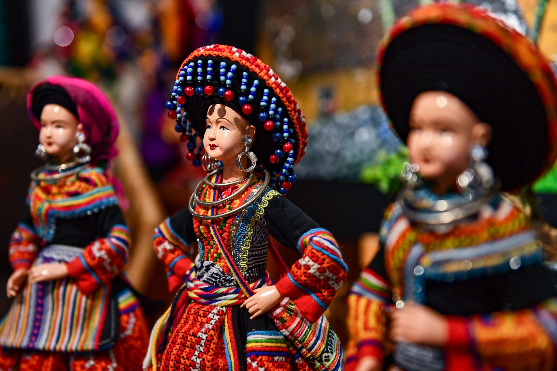 trang phuc truyen thong cua dan toc Viet Nam qua bup be anh 14