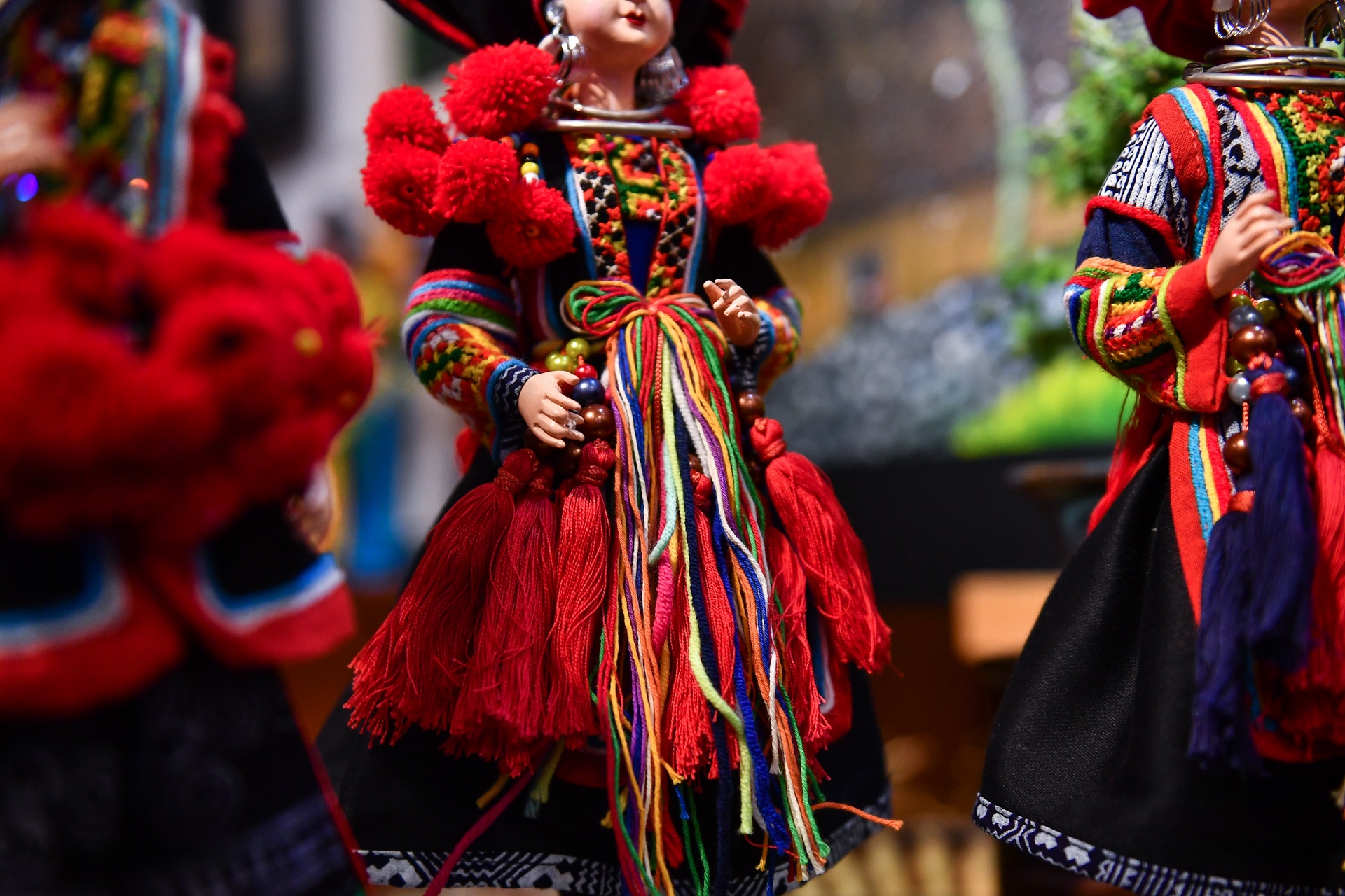 trang phuc truyen thong cua dan toc Viet Nam qua bup be anh 9