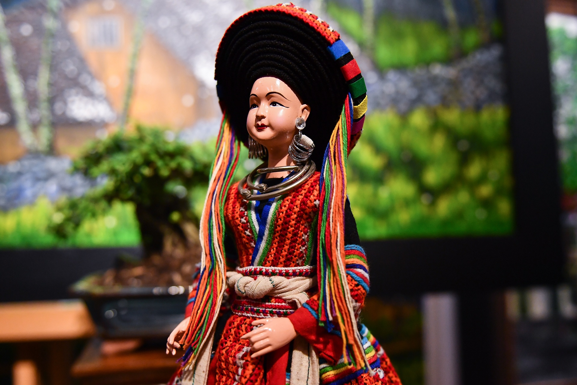 trang phuc truyen thong cua dan toc Viet Nam qua bup be anh 16