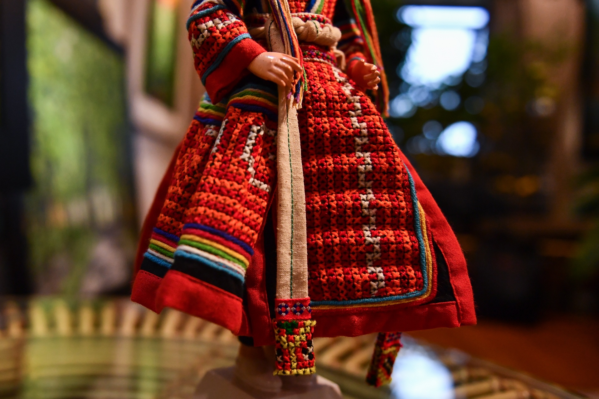 trang phuc truyen thong cua dan toc Viet Nam qua bup be anh 17