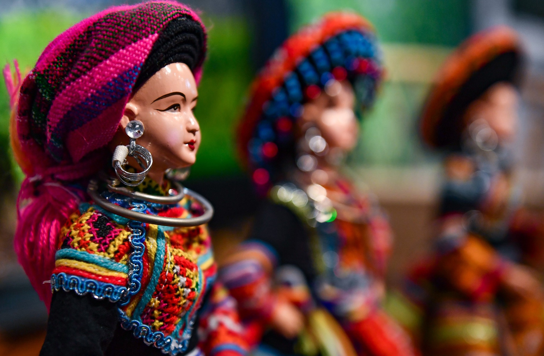 Trang phuc truyen thong cua 54 dan toc Viet Nam hinh anh