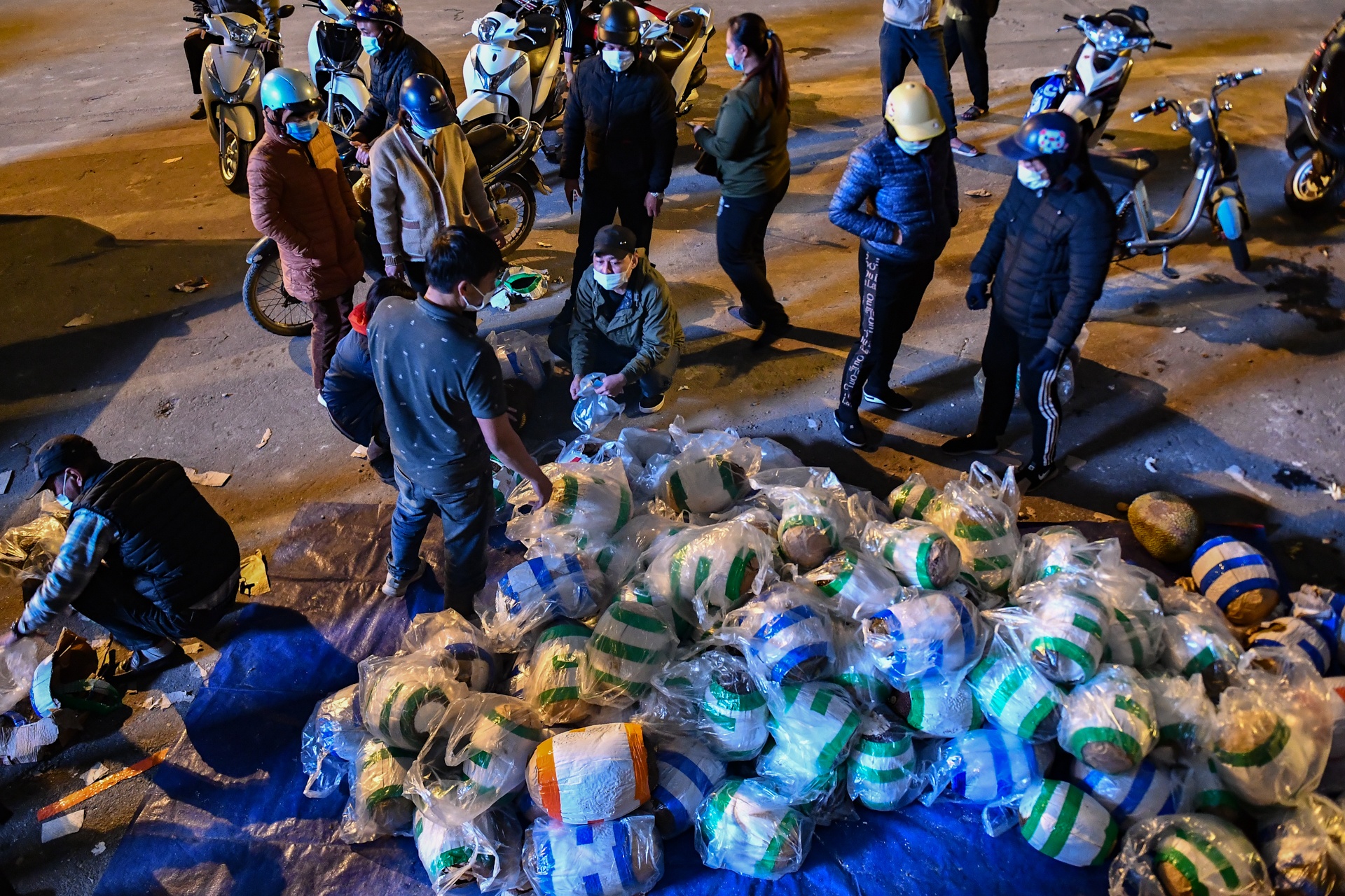 Mua 18 qua mit Thai “giai cuu” vi un tac tai cua khau anh 3