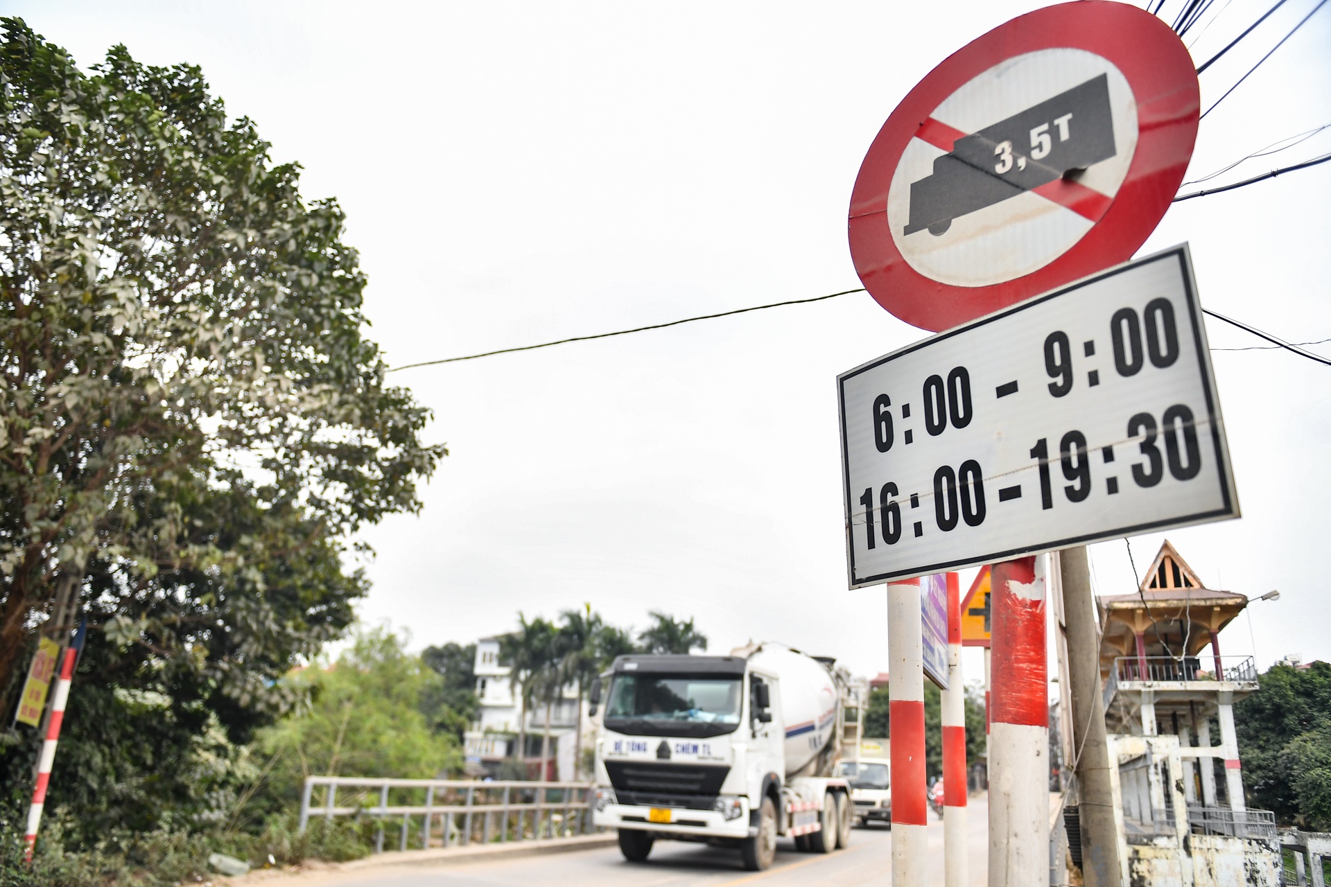 Nhung tuyen duong o Ha Noi sap to chuc lai giao thong anh 5