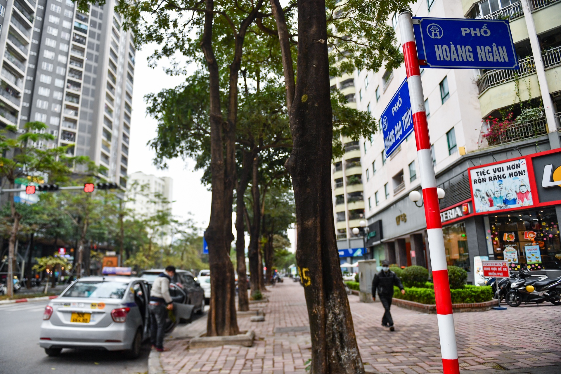 Nhung tuyen duong o Ha Noi sap to chuc lai giao thong anh 11