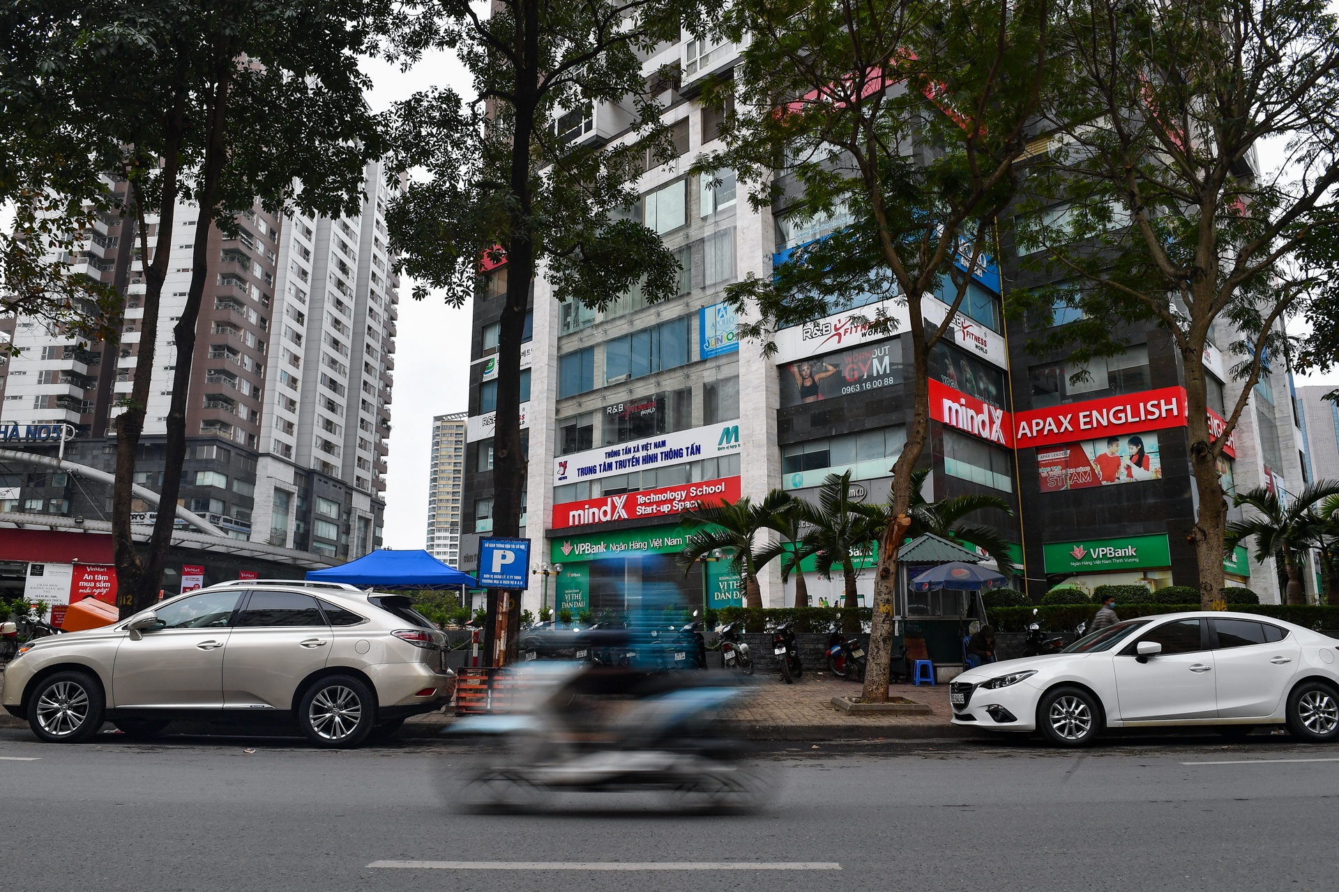 Nhung tuyen duong o Ha Noi sap to chuc lai giao thong anh 10
