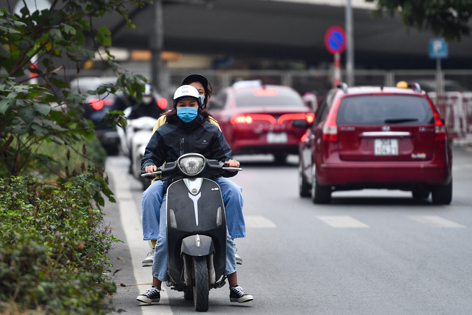 Nhung tuyen duong o Ha Noi sap to chuc lai giao thong anh 14