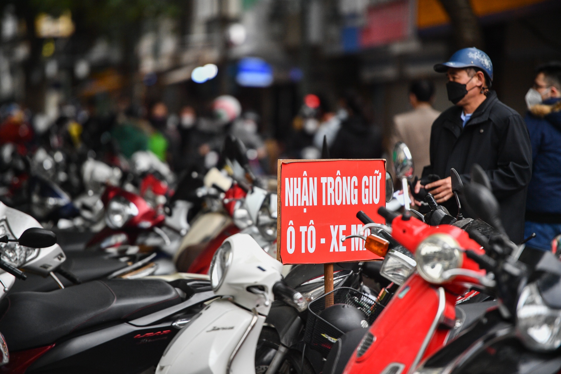 Dong nghit nguoi du xuan ngay dau nam moi anh 6