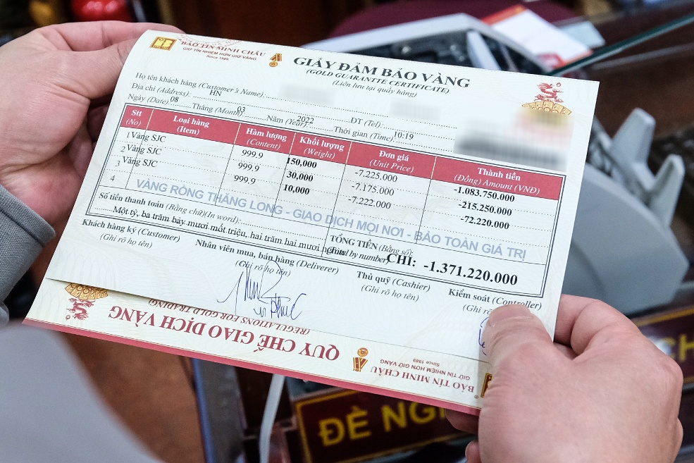 Ban 19 cay vang khi gia vang tang ky luc anh 6