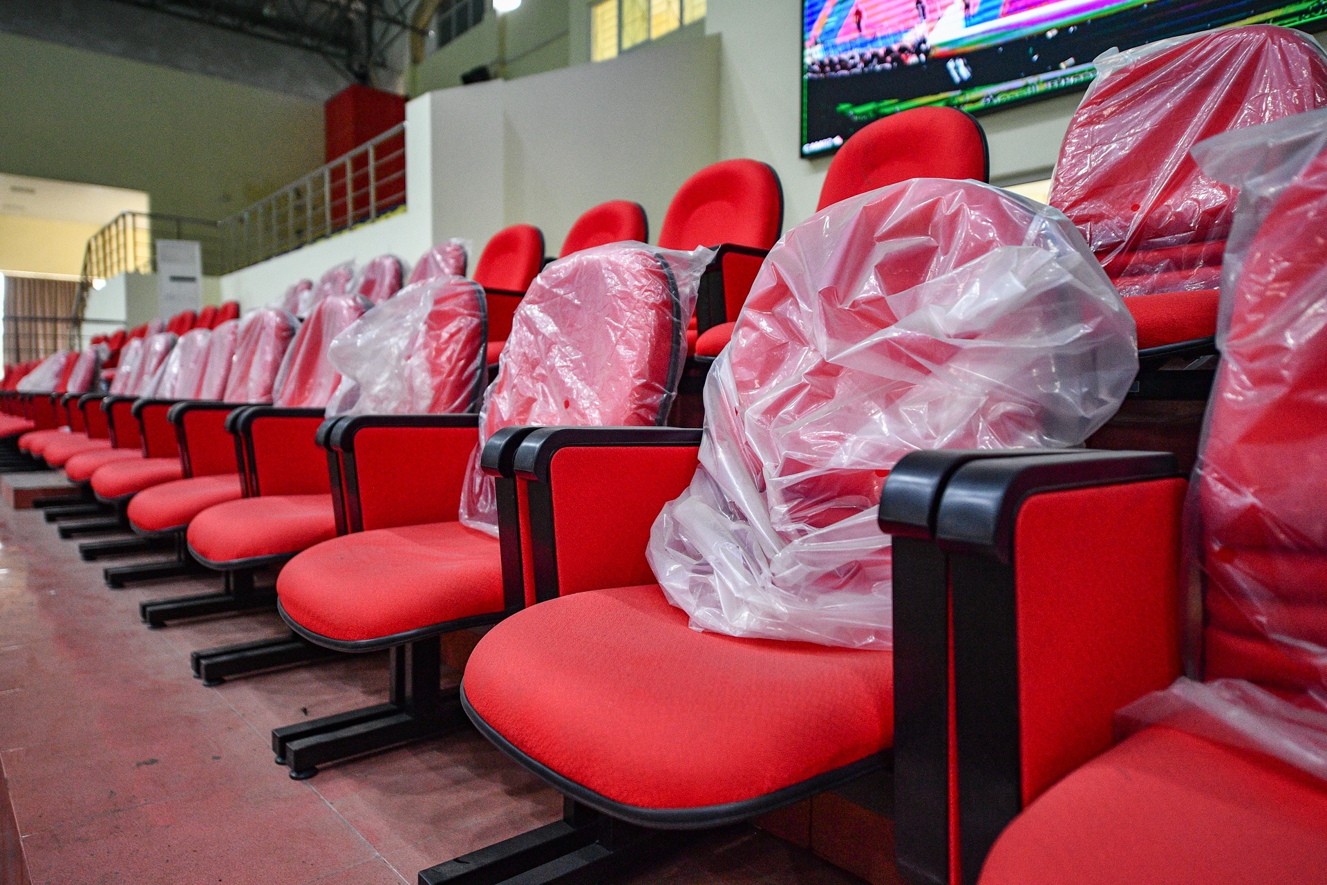 Hai nha thi dau ngoai thanh Ha Noi san sang cho SEA Games 31 anh 5