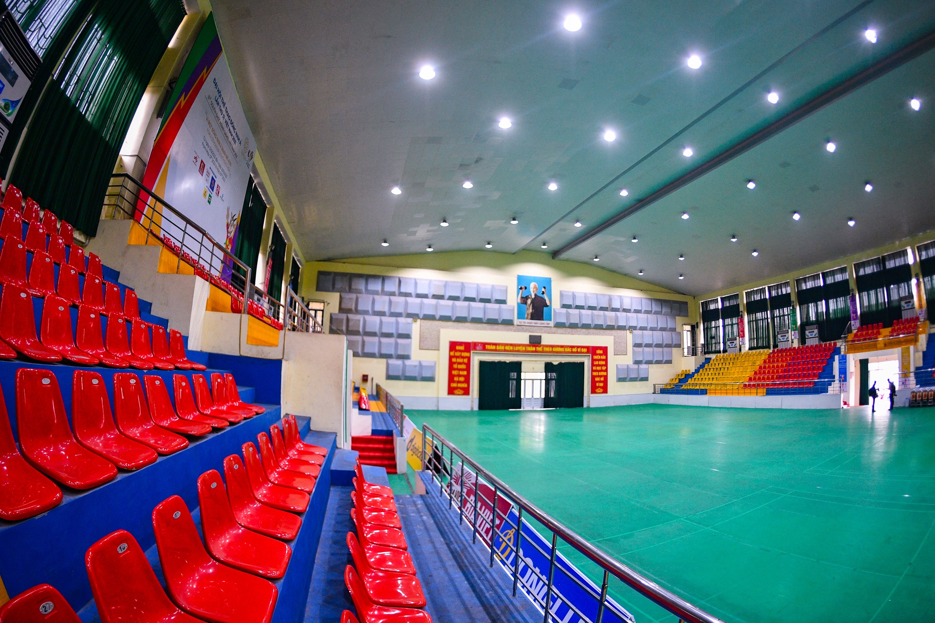 Hai nha thi dau ngoai thanh Ha Noi san sang cho SEA Games 31 anh 8