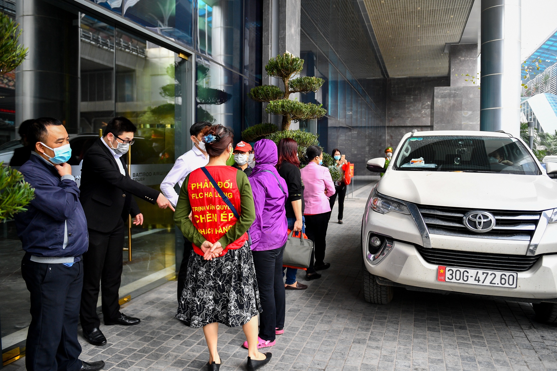 Hoat dong cua Tap doan FLC khi ong Trinh Van Quyet bi bat anh 4