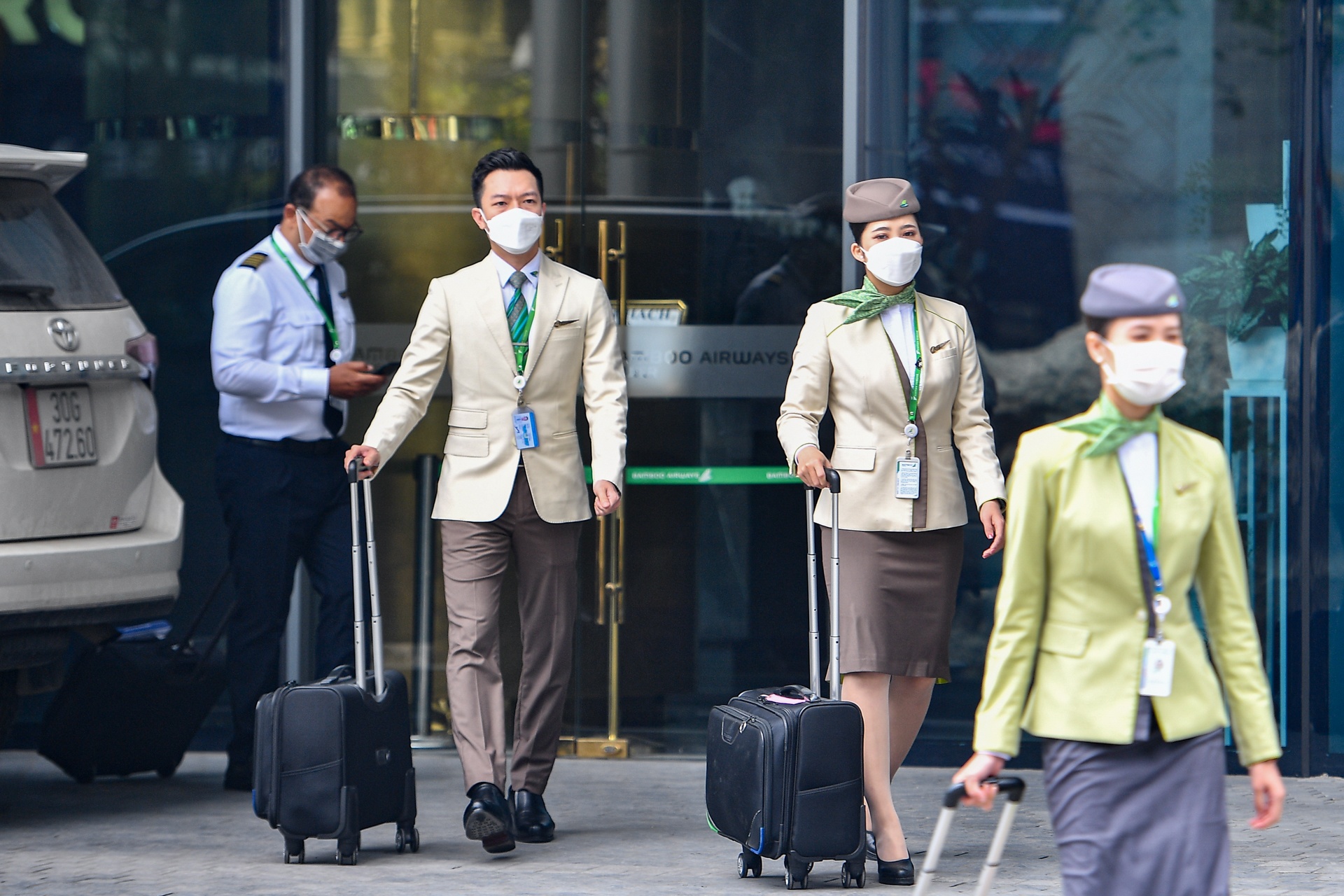 Hoat dong cua Tap doan FLC khi ong Trinh Van Quyet bi bat anh 2