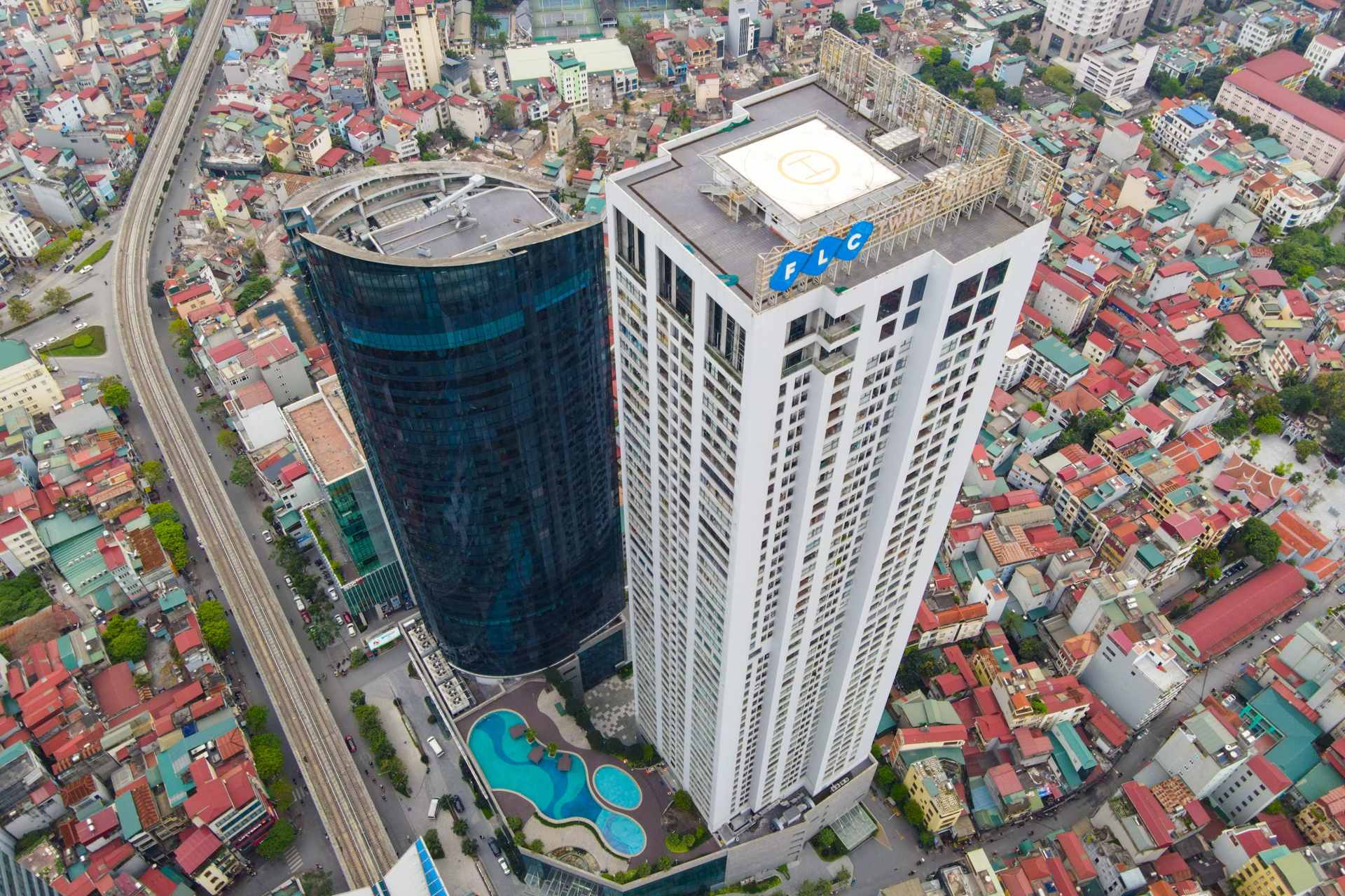 Hoat dong cua Tap doan FLC khi ong Trinh Van Quyet bi bat anh 7