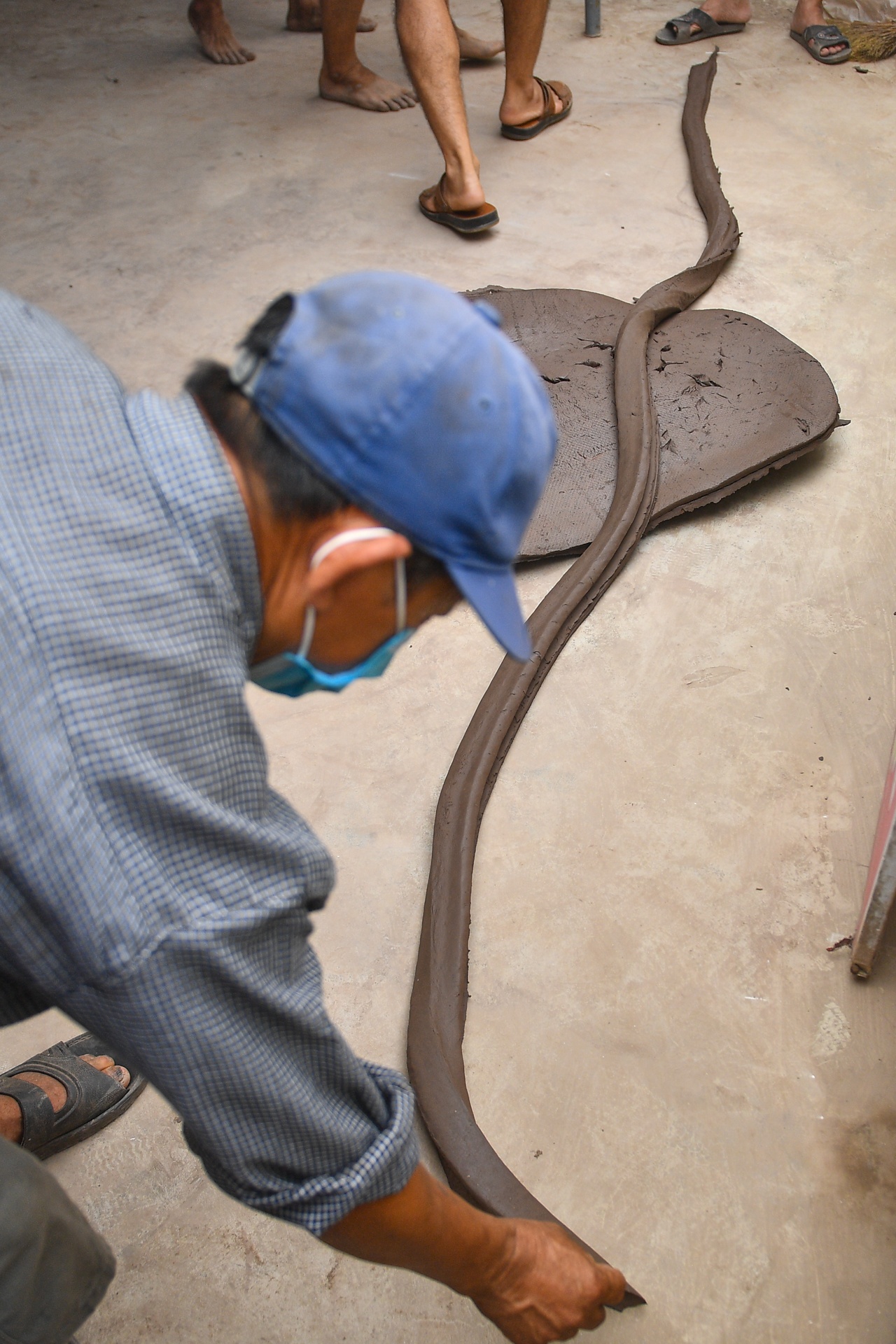 Phao dat Tu Ky no to ngang sam dip 30/4 anh 8