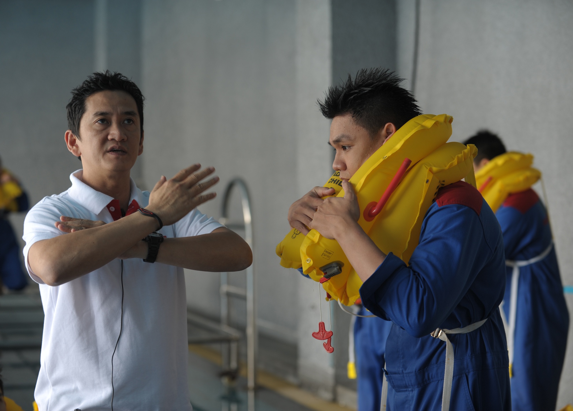 Theo ông Trần Hữu Quốc: