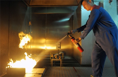 Su kho luyen cua tiep vien hang khong Viet hinh anh