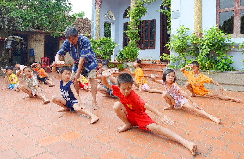 Cuu dac cong biet dong Sai Gon day vo mien phi 20 nam hinh anh