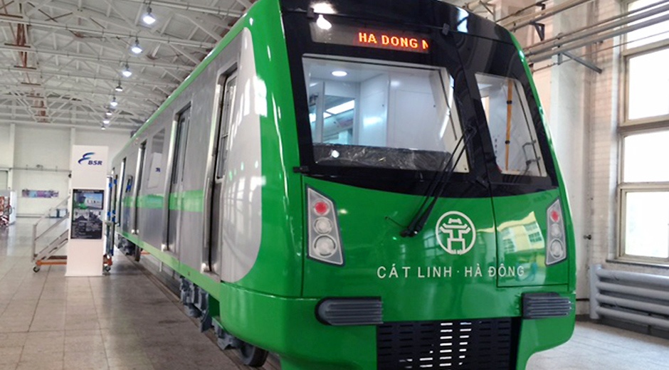 Mau tau dien tren cao dau tien o Ha Noi hinh anh