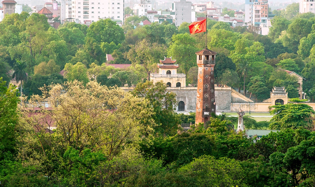 70 khoanh khac ve hoat dong cua Ha Noi hinh anh