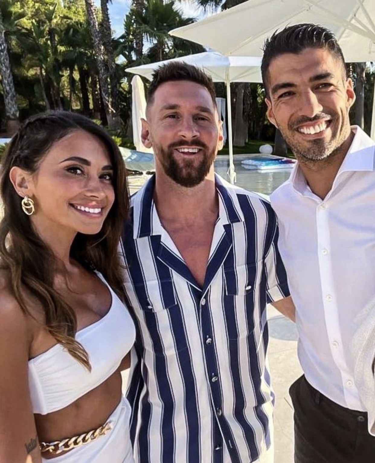 Dan danh thu tham gia sinh nhat Messi anh 4