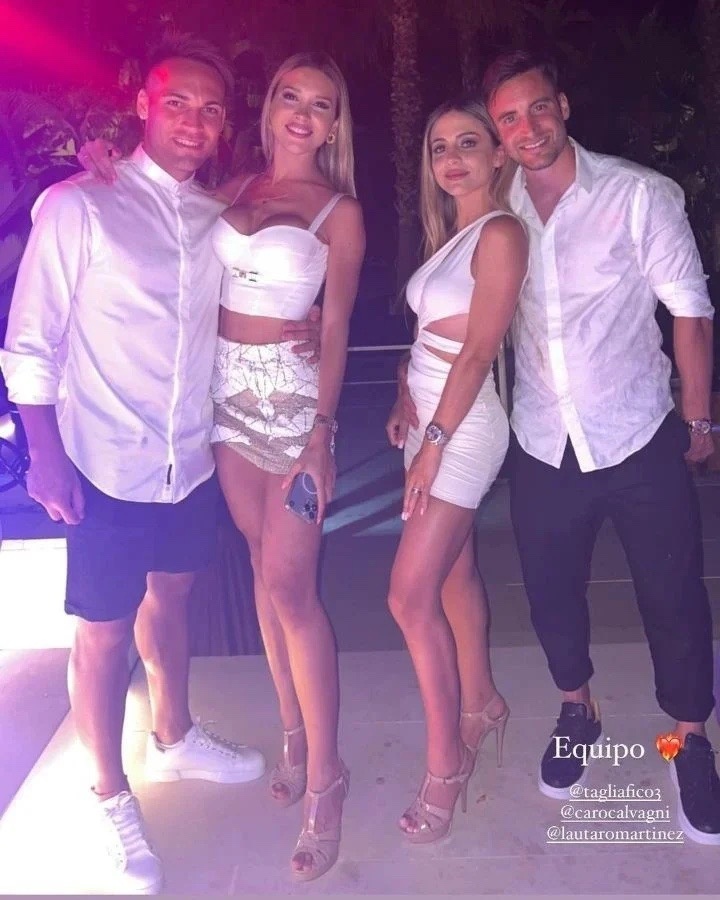 Dan danh thu tham gia sinh nhat Messi anh 6