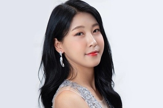 A hau Han Quoc xuat than la tuyen thu quoc gia hinh anh