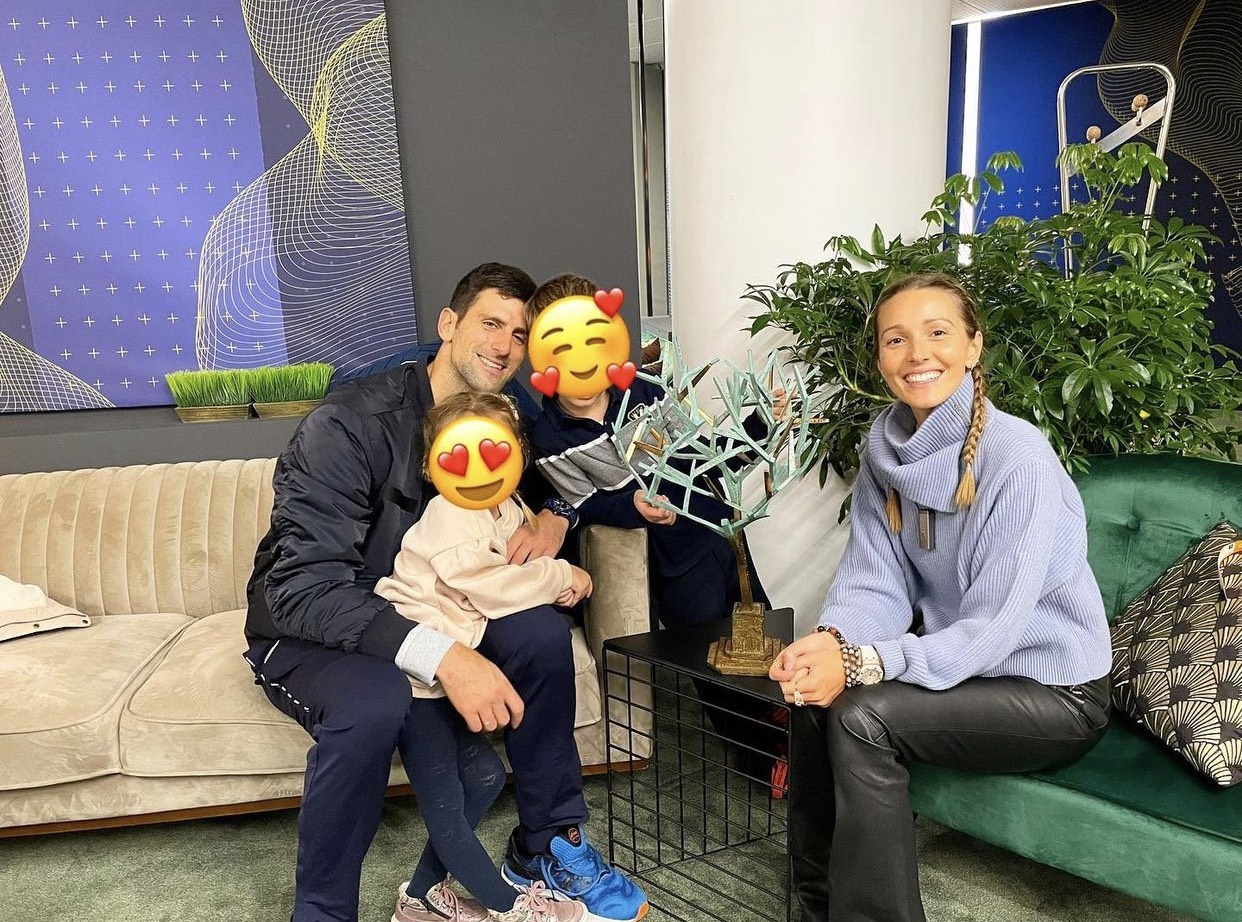 Moi tinh hon thap ky cua Novak Djokovic anh 5