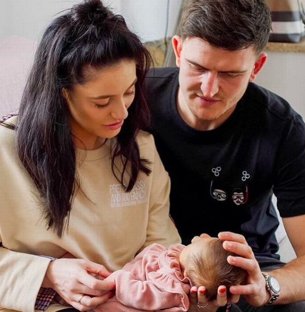 Chuyen tinh cua cac cau thu MU anh 2