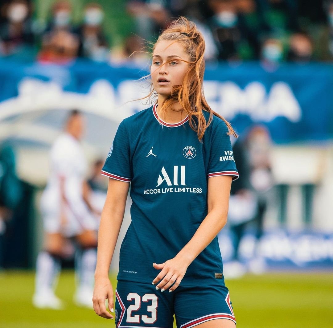 Ve dep cua Jordyn Huitema anh 4