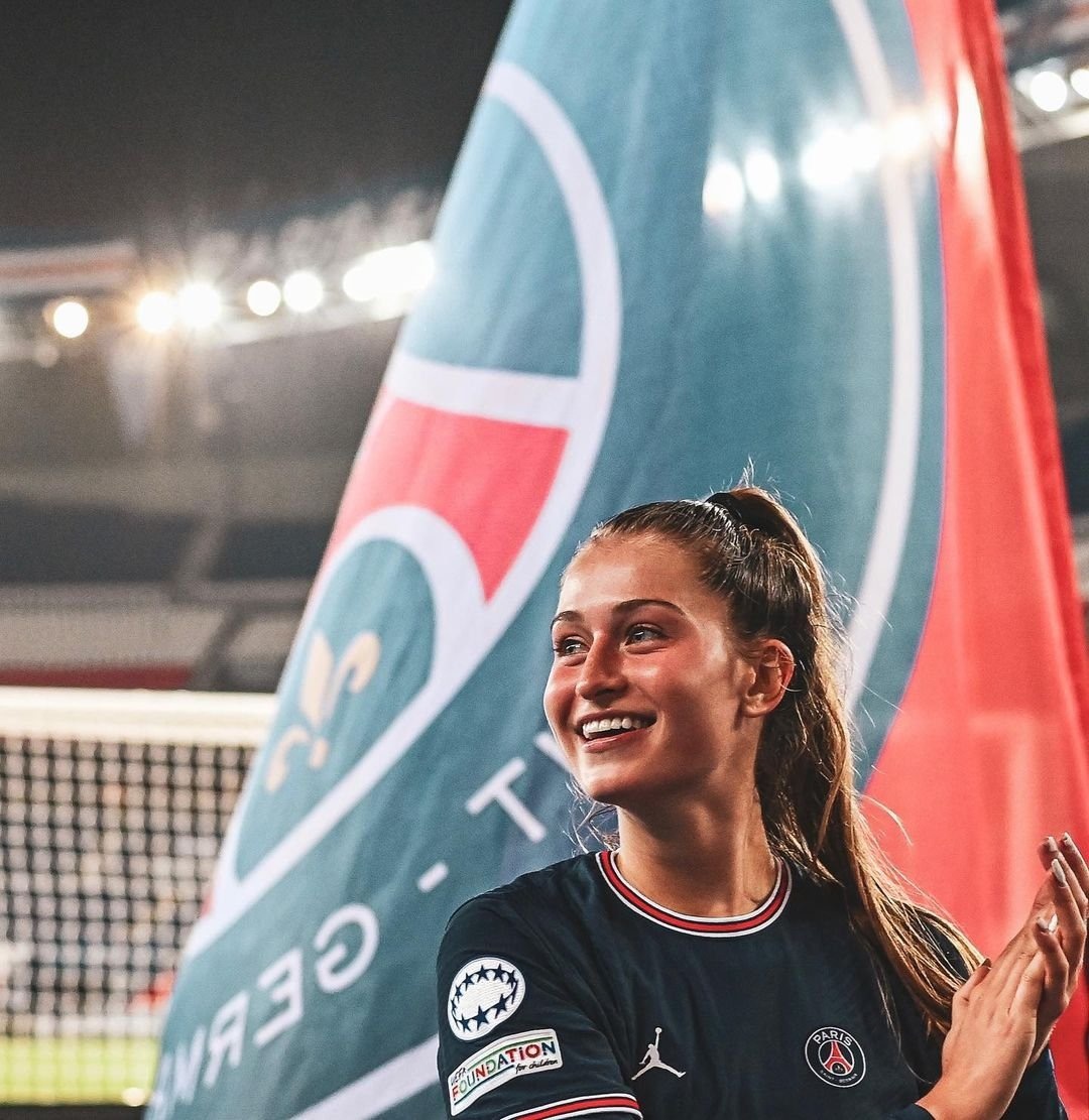 Ve dep cua Jordyn Huitema anh 3