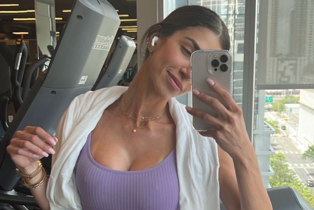 Nguoi dep the hinh Colombia an 4-6 bua moi ngay hinh anh