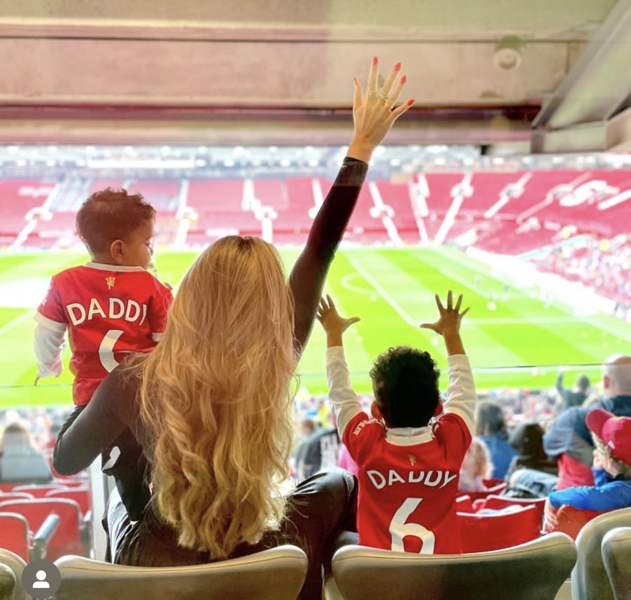 Moi tinh kin tieng cua Paul Pogba anh 7