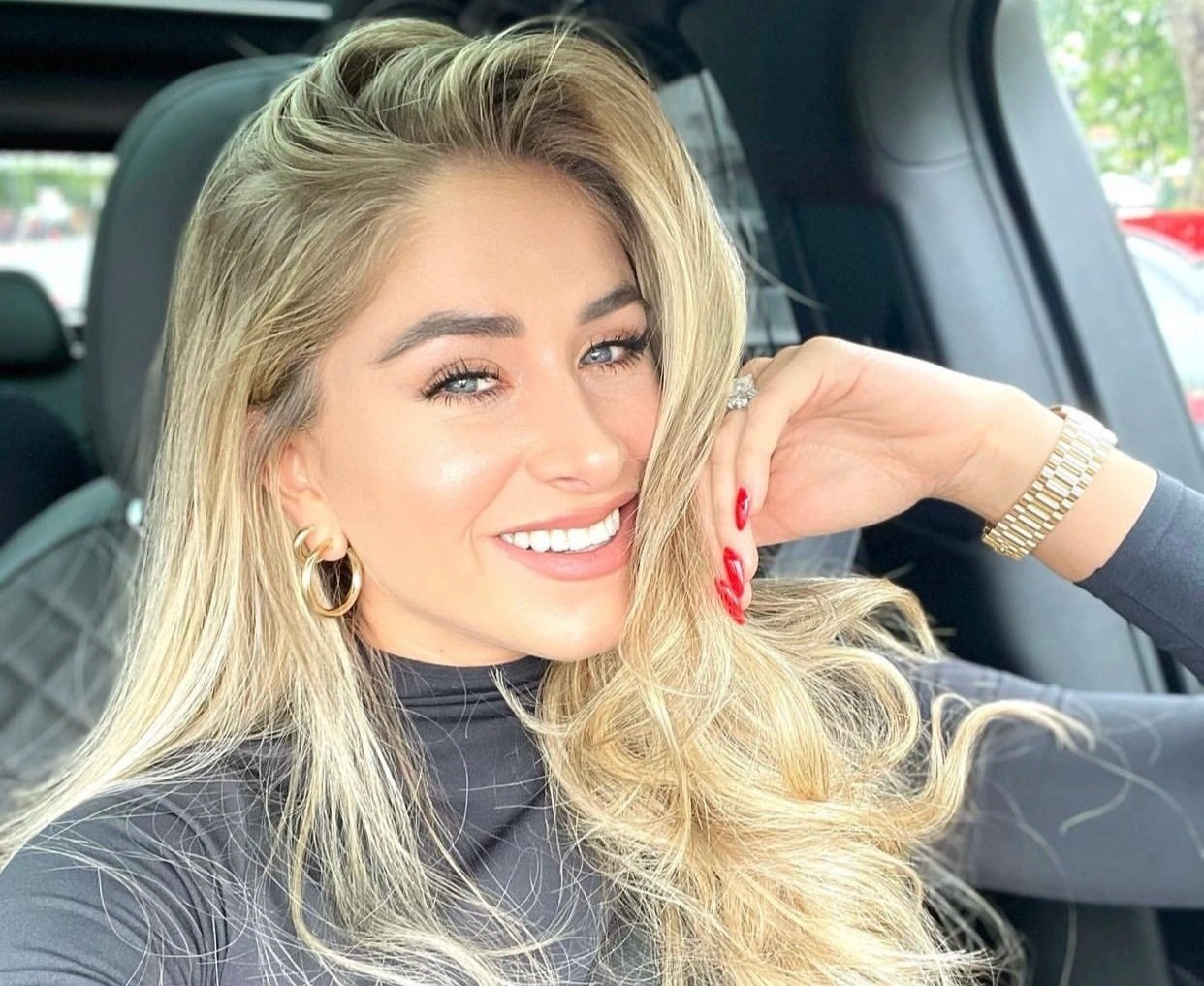 Moi tinh kin tieng cua Pogba hinh anh