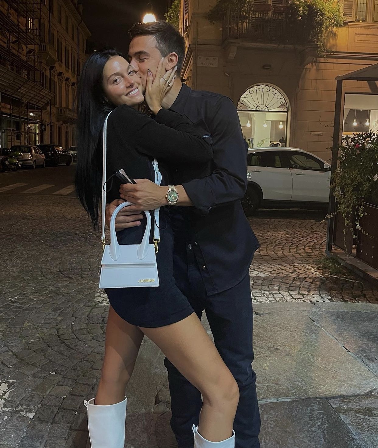 Ban gai cua Paulo Dybala anh 7