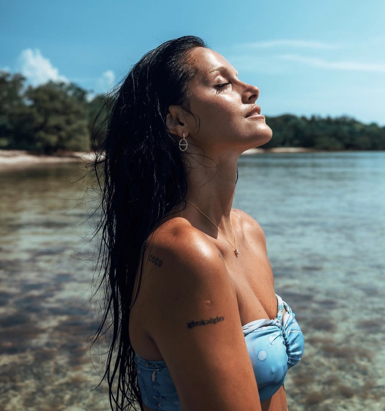 Ban gai cua Paulo Dybala anh 5