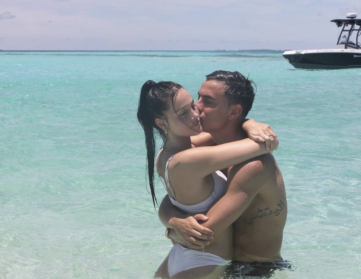 Ban gai cua Paulo Dybala anh 2