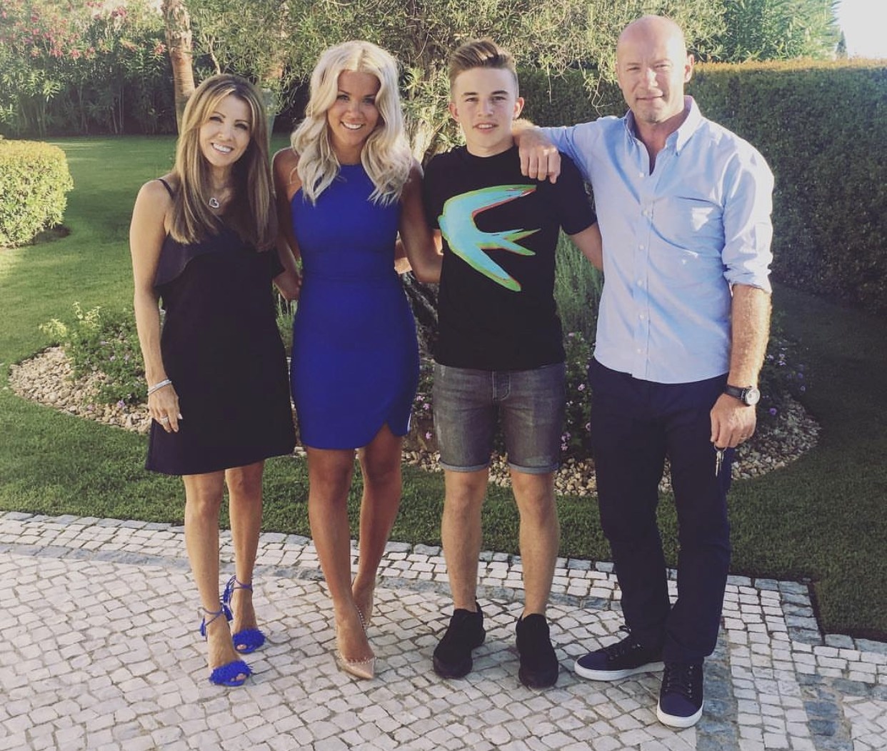 Con gai  Alan Shearer anh 3