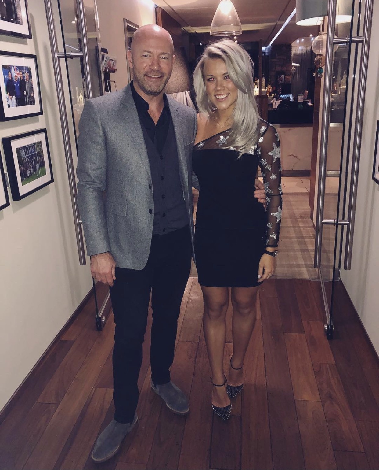 Con gai  Alan Shearer anh 2