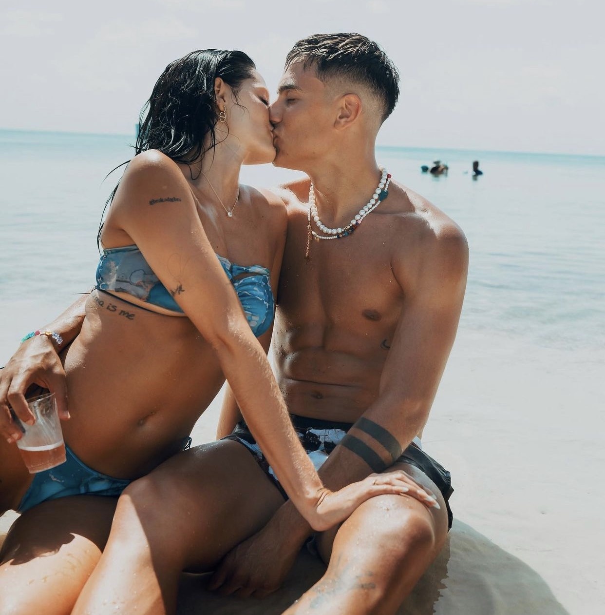 Ban gai cua Paulo Dybala anh 8