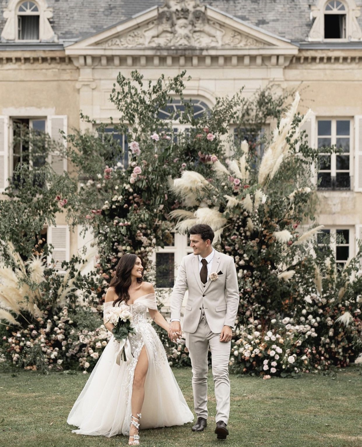 Ban gai Liverpool va MU anh 5